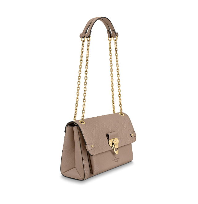 LV Vavin PM Monogram Empreinte Creme - Image 3