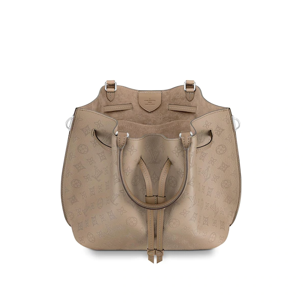 LV Girolata Handbag Mahina Galet - Image 4