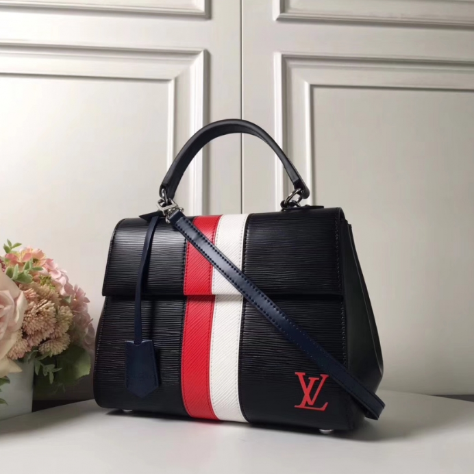 LV Cluny BB Epi Leather< - Image 4