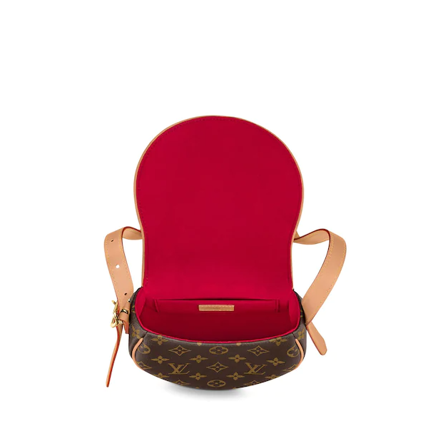 LV Tambourin Monogram Canvas - Image 4