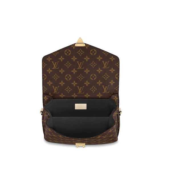 LV Pochette Métis Monogram Canvas Crème Beige - Image 4