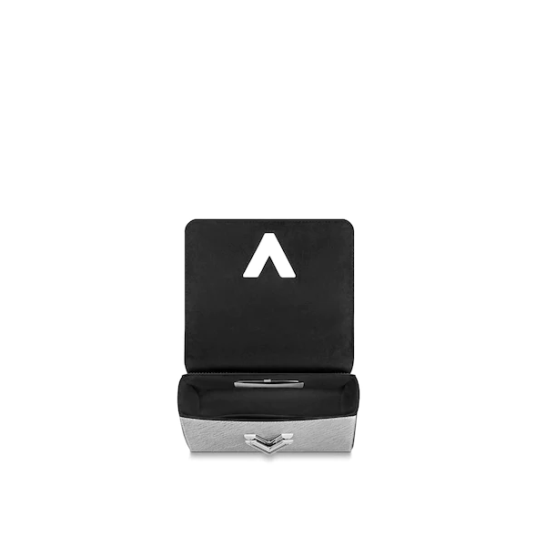 LV Twist MM Argento Silver - Image 4