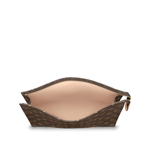 lv toiletry pouch 26 monogram brown - Image 4