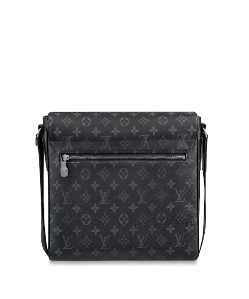 LV District MM Damier Canvas - Image 5