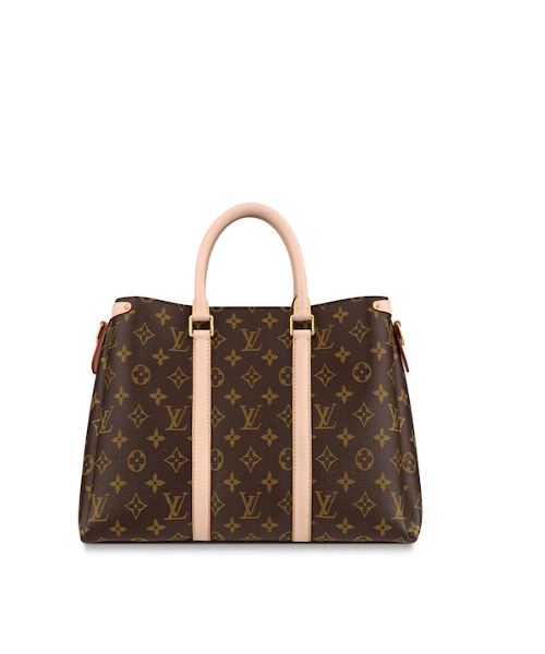 LV Soufflot MM Monogram - Image 5