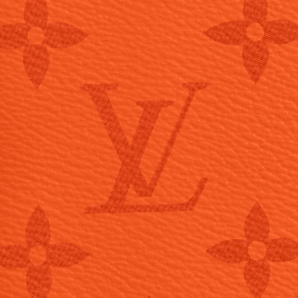 LV Multiple Wallet Orange - Image 5