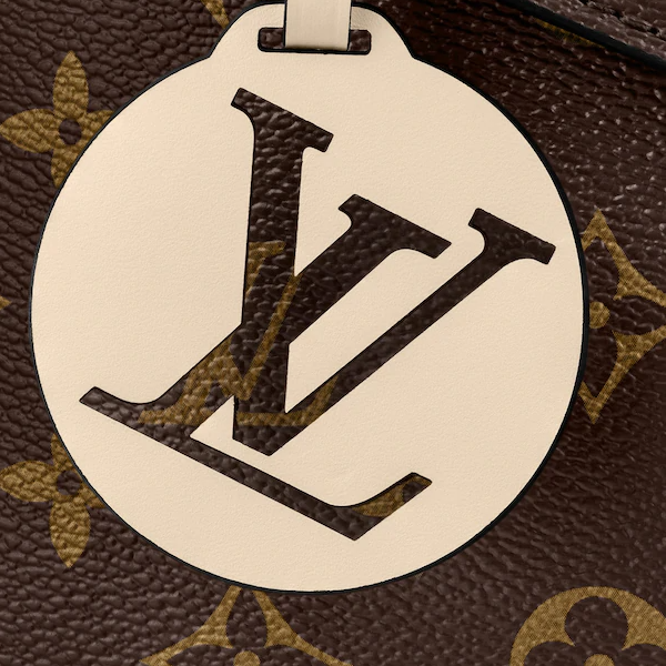 LV Pochette Métis Monogram Canvas Crème Beige - Image 5