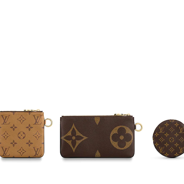 LV Trio Pouch - Image 5