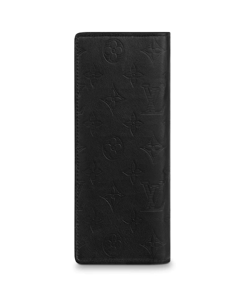 Louis Vuitton x Supreme Brazza Wallet Epi Black - Image 5
