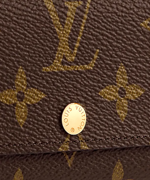 LV 6 Key Holder Monogram Canvas Armagnac - Image 5