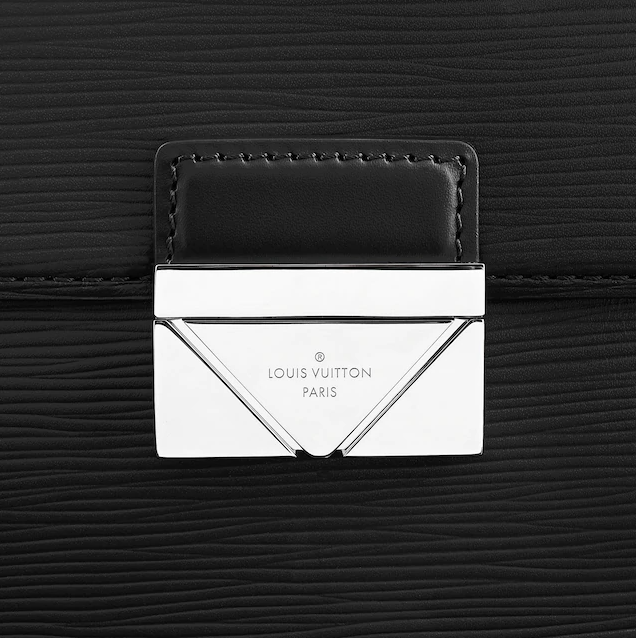 LV Clutch Thames Epi Leather - Image 5