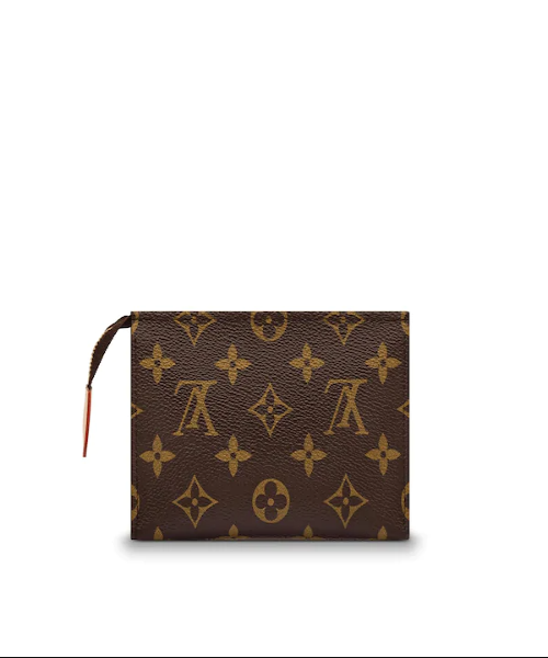 LV Toiletry Pouch 15 Monogram - Image 6