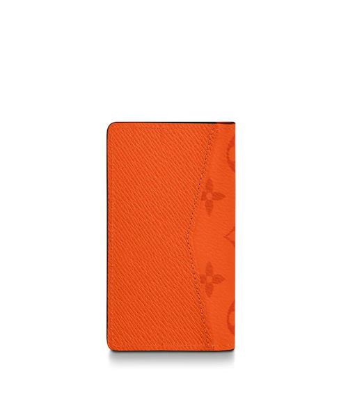 LV Multiple Wallet Orange - Image 6