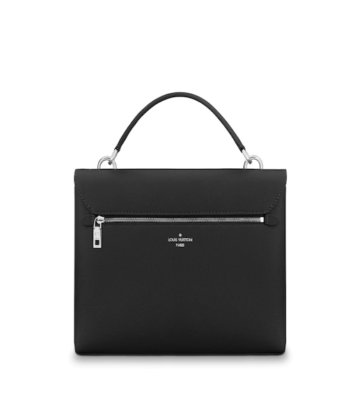 LV MyLockme Handbag Noir - Image 6