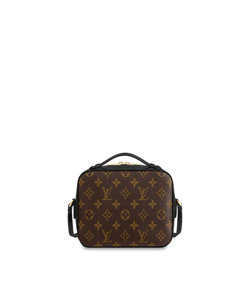 LV Saintonge Monogram Noir - Image 6