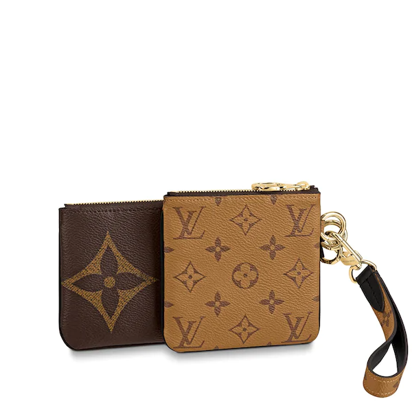 LV Trio Pouch - Image 6