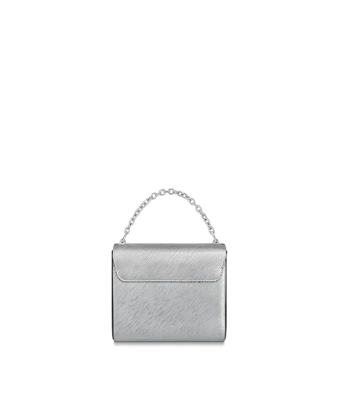 LV Twist MM Argento Silver - Image 7