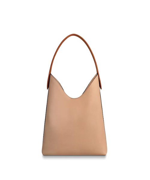 LV Lockme Hobo Beige - Image 6