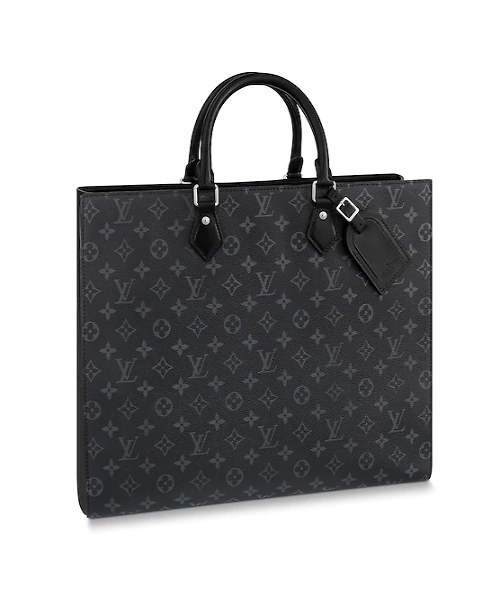 LV Grand Sac Cobalt Blue