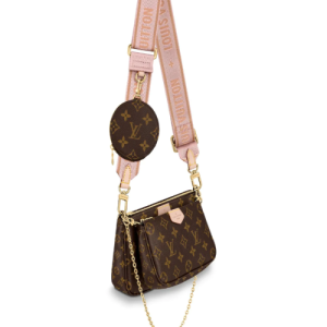 LV Multi Pochette Accessoires Digital Exclusive Prelaunch Monogram
