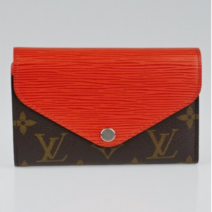 LV Marie Lou Compact Wallet