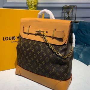 LV Steamer PM Monogram