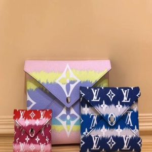 LV Escale Pochette Kirigami