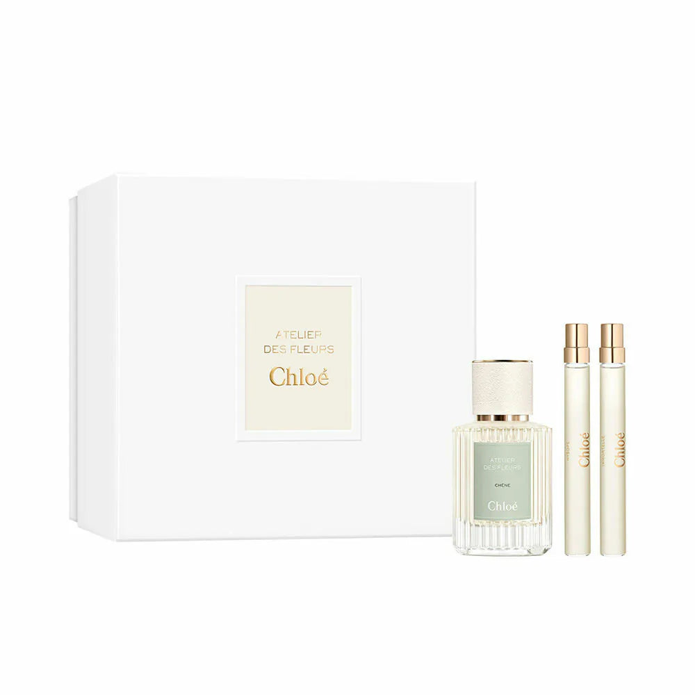 Chloe Atelier Des Fleurs Chêne Eau de Parfum Gift Set 50ml+10ml+10ml