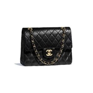 Chanel Classic Medium Flap Bag Black