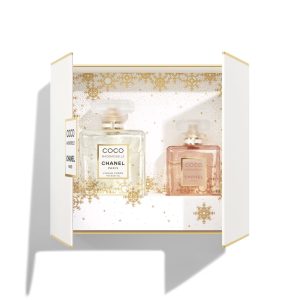 Chanel Christmas Limited COCO MADEMOISELLE Gift Box