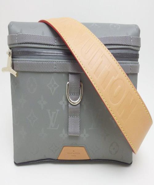 LV Messenger PM Monogram Titanium - Image 2