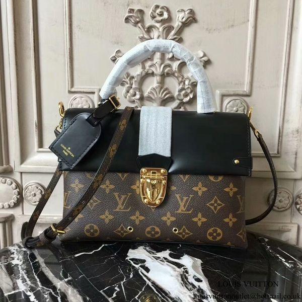 LV One Handle Flap Bag MM Monogram - Image 3