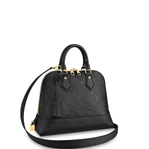 LV Neo Alma PM Monogram Empreinte Noir