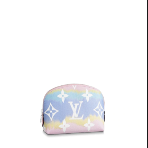 LV Escale Pochette Cosmetique Pastel