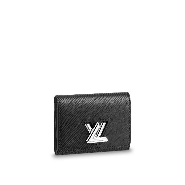 LV Twist Compact Wallet Epi Leather - Image 3