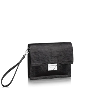 LV Clutch Thames Epi Leather