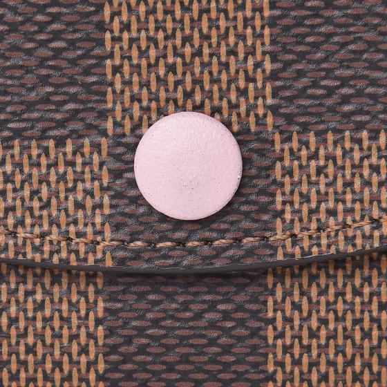 LV Rosalie Coin Purse Damier Ebene - Image 3
