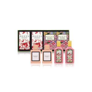 Gucci Flower Dream Fragrance Gift Box 5ml*2+5ml*2