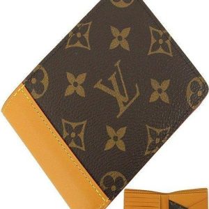 LV Multiple Wallet Virgil Abloh Monogram