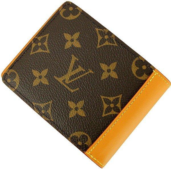 LV Multiple Wallet Virgil Abloh Monogram - Image 2