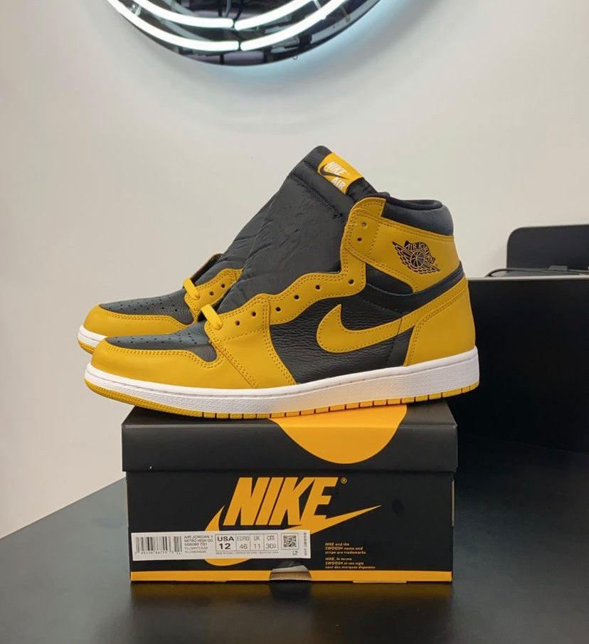 Air Jordan 1 High Retro OG 'Pollen' - Image 7