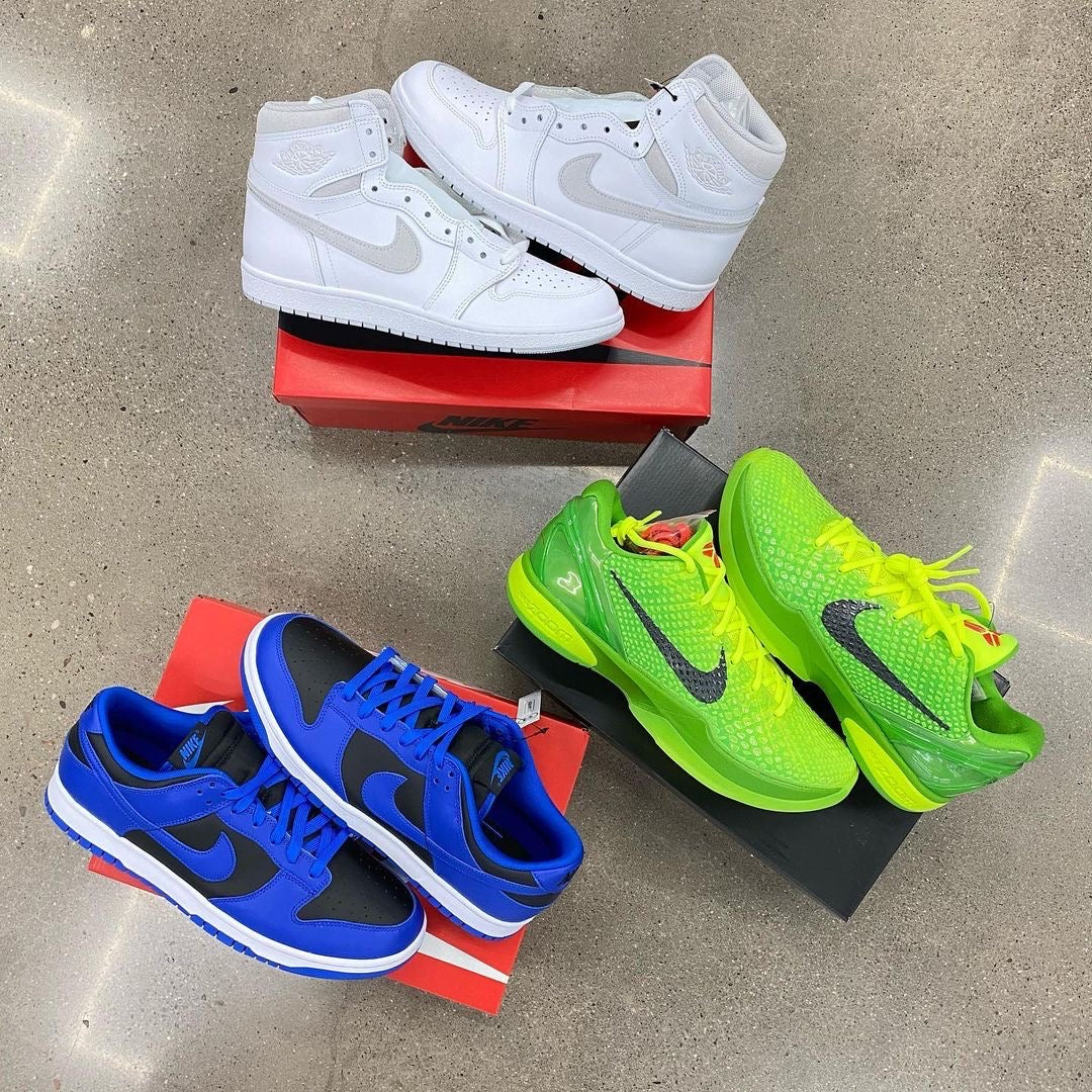 Air Jordan 1 Retro High '85 OG 'Neutral Grey' - Image 5