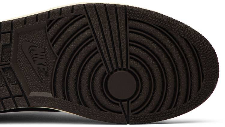 Air Jordan 1 Low "Travis Scott" Mocha - Image 4