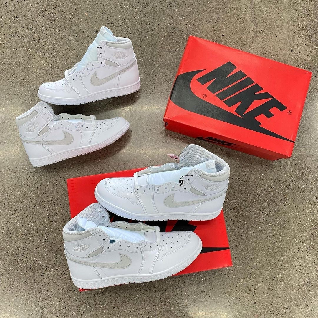 Air Jordan 1 Retro High '85 OG 'Neutral Grey' - Image 7