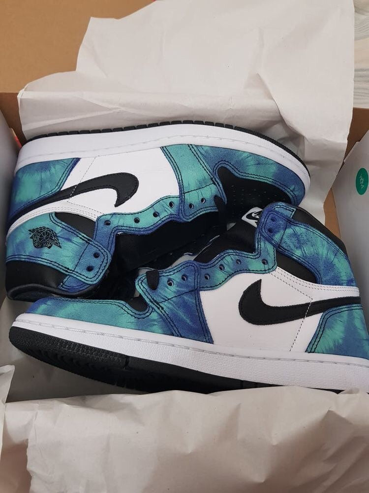 Air Jordan 1 Retro High “Tie-Dye” - Image 5