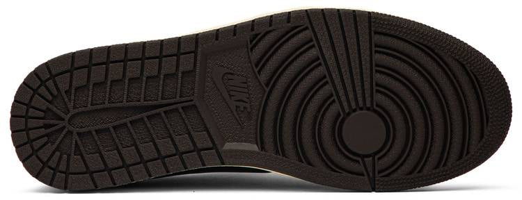 Air Jordan 1 Low "Travis Scott" Mocha - Image 10