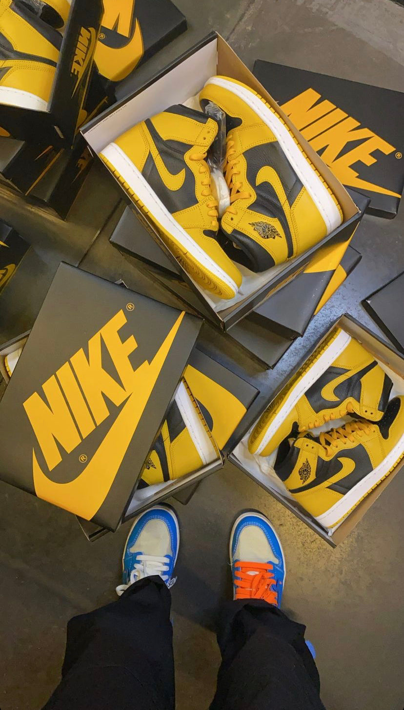 Air Jordan 1 High Retro OG 'Pollen' - Image 10