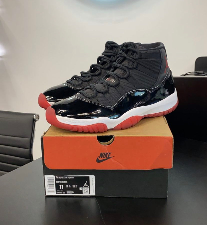 Air Jordan 11 “Bred” - Image 6