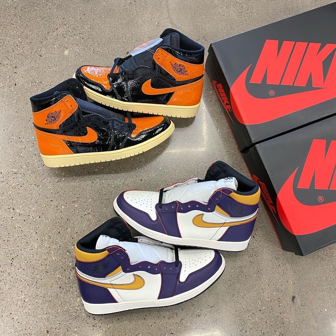 Air Jordan 1 Retro High OG BG 'Shattered Backboard 3.0' - Image 6