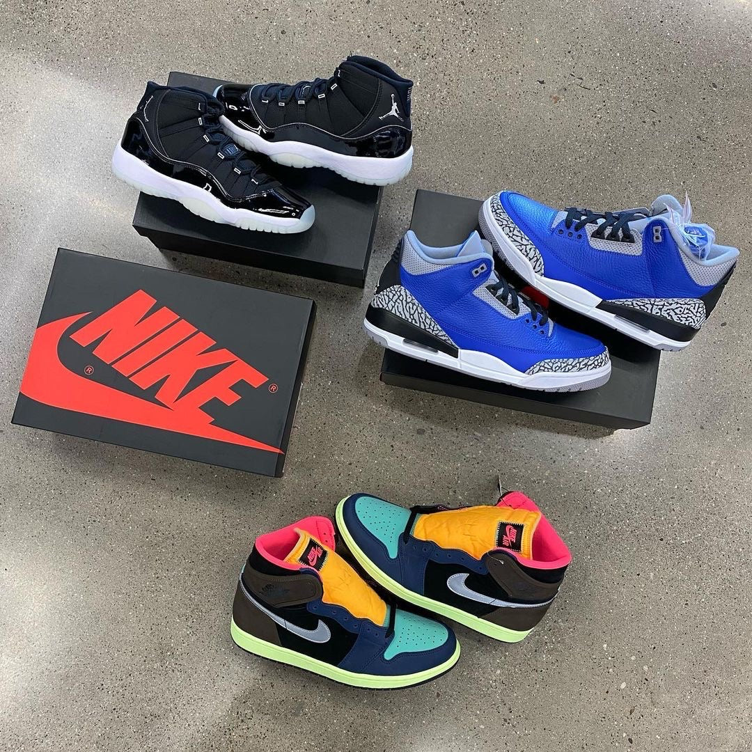 Air Jordan 1 Retro High 'Tokyo Bio Hack' - Image 8